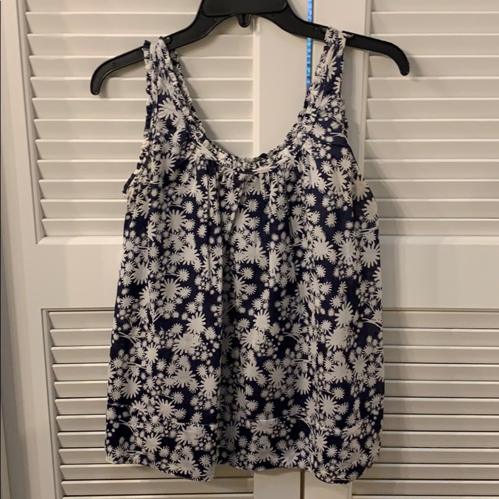 French Connection Flowy Tank